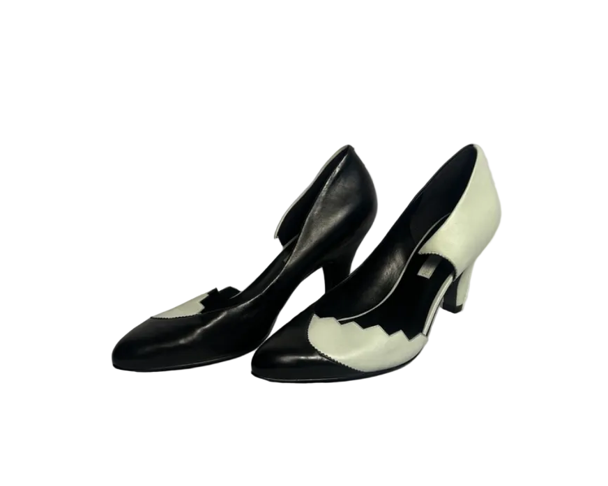 STÆRK ARCHIVE | THE DANGEROUS SEDUCTOR PUTMAN HEEL / ASSORTED