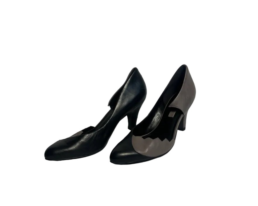 STÆRK ARCHIVE | THE DANGEROUS SEDUCTOR PUTMAN HEEL / ASSORTED