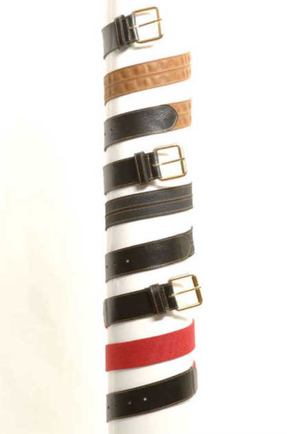 STÆRK ARCHIVE | THE DANCER BELT / CANVAS & LEATHER / LIMITED EDITION