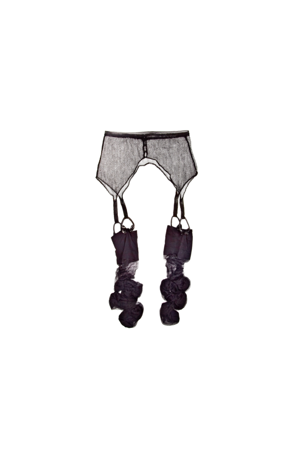 THE VANITAS GARTER & BUTTON STOCKINGS