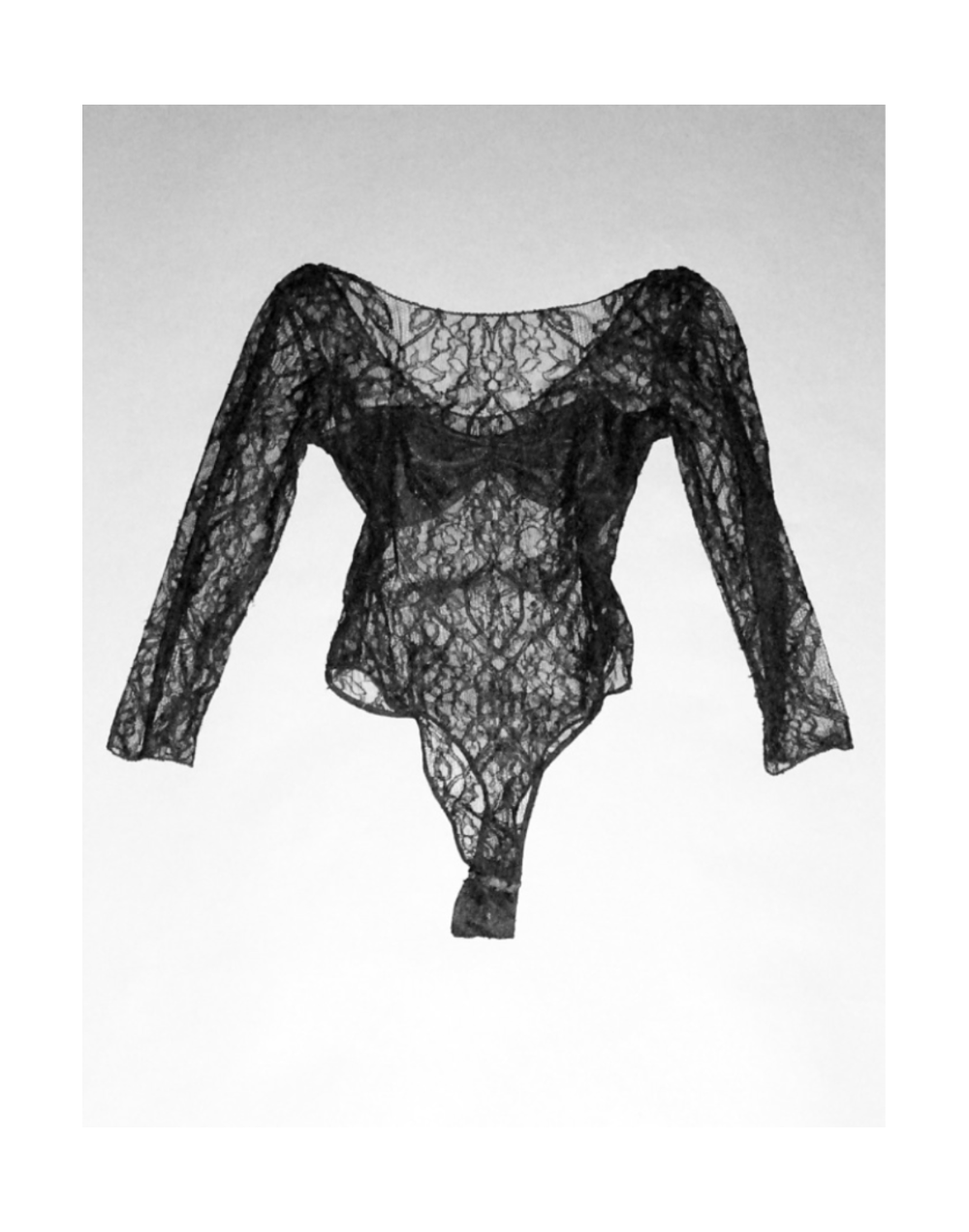 THE MAPPLETHORPE BODY