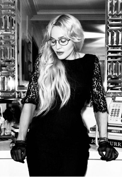 The Madonna Dress