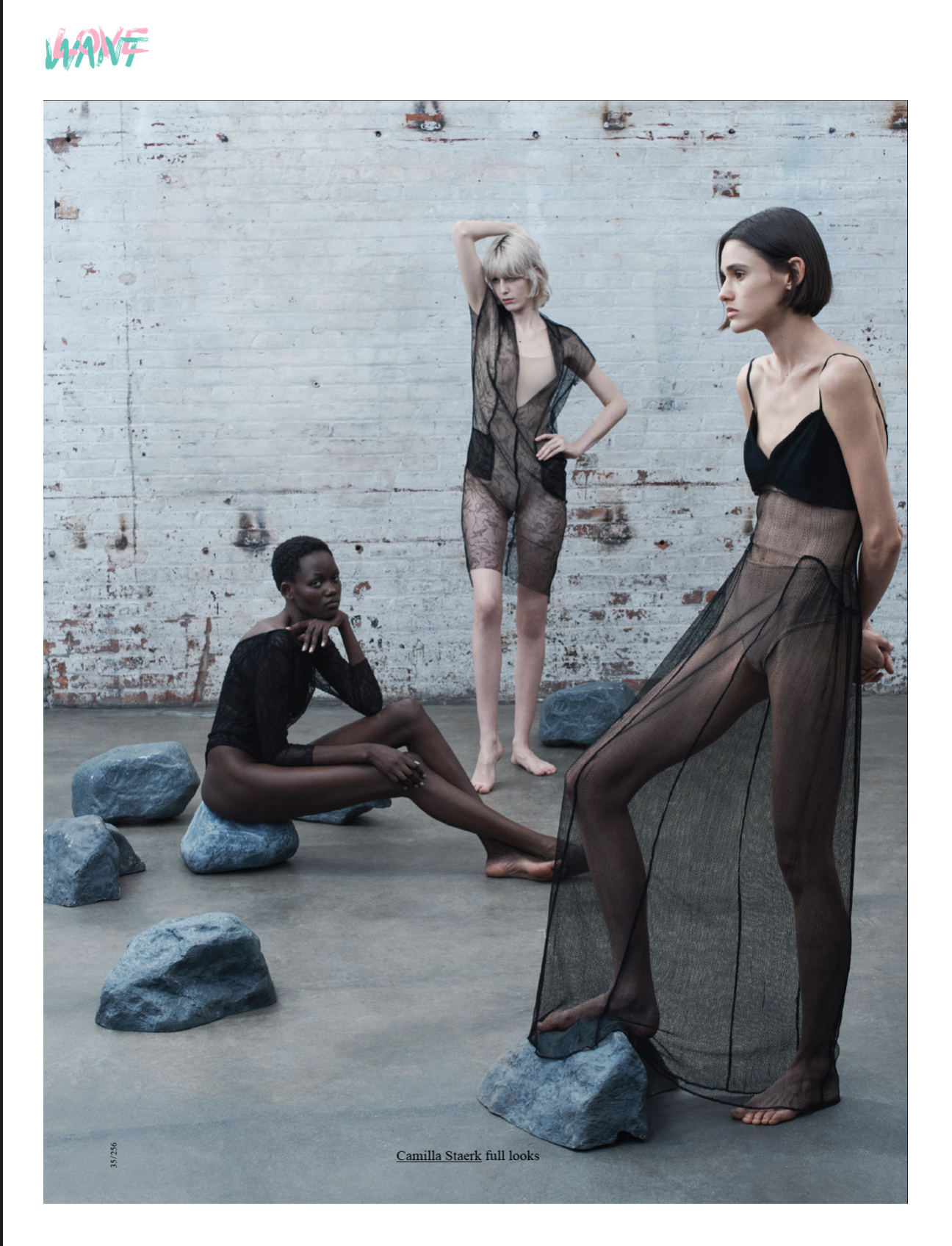 The Vanitas Gown