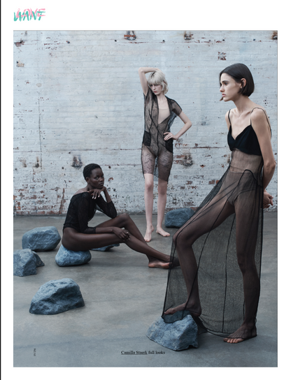 The Vanitas Gown