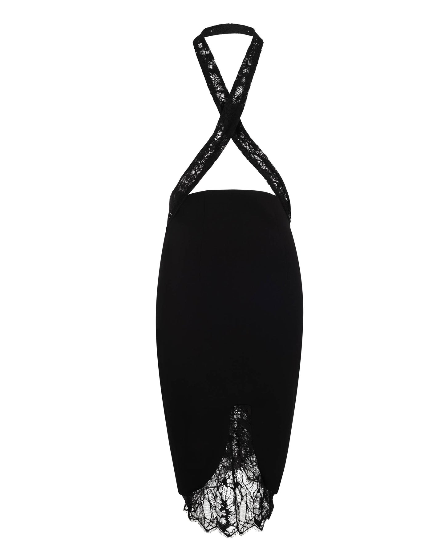 The Muse Halterneck Skirt
