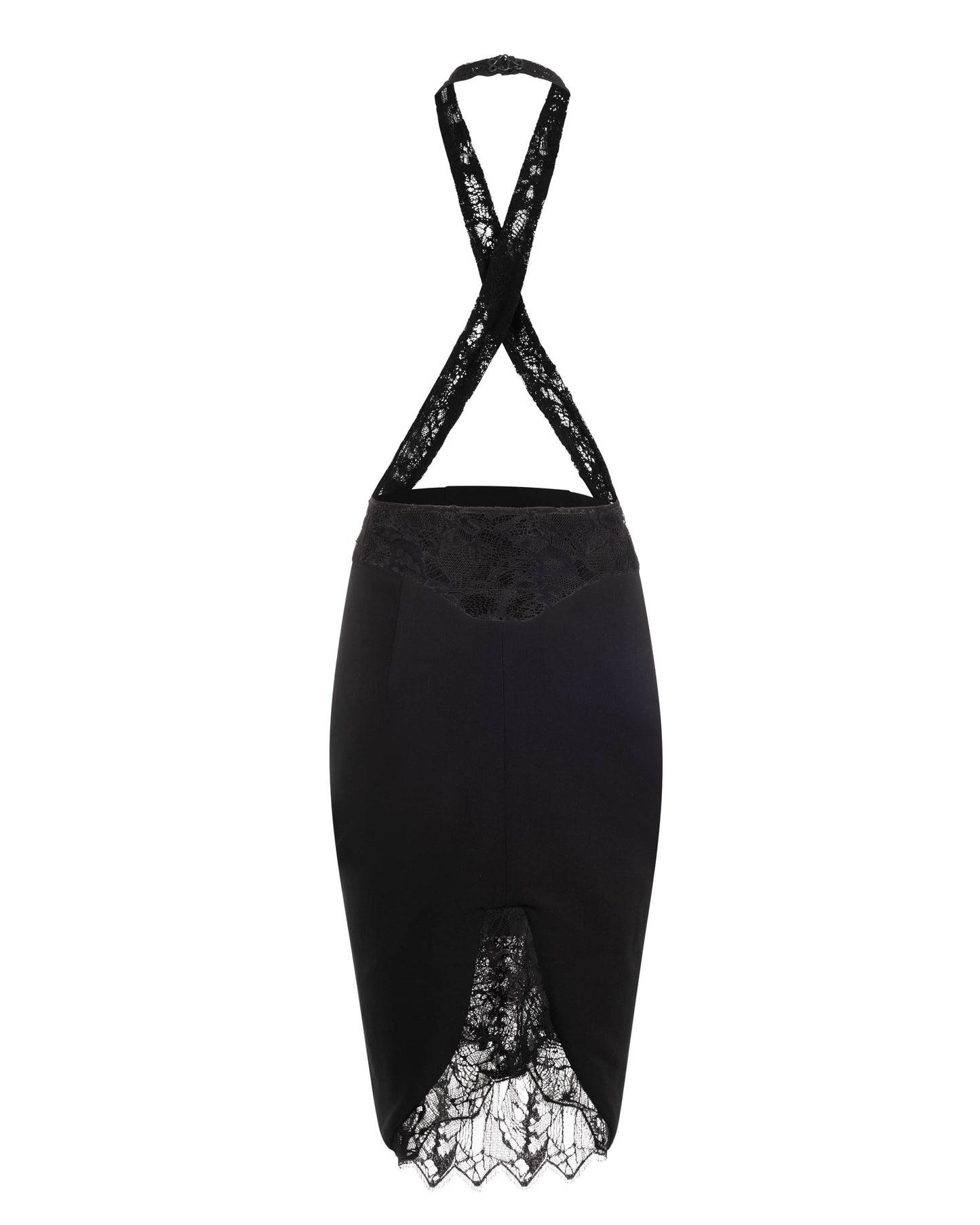 The Muse Halterneck Skirt