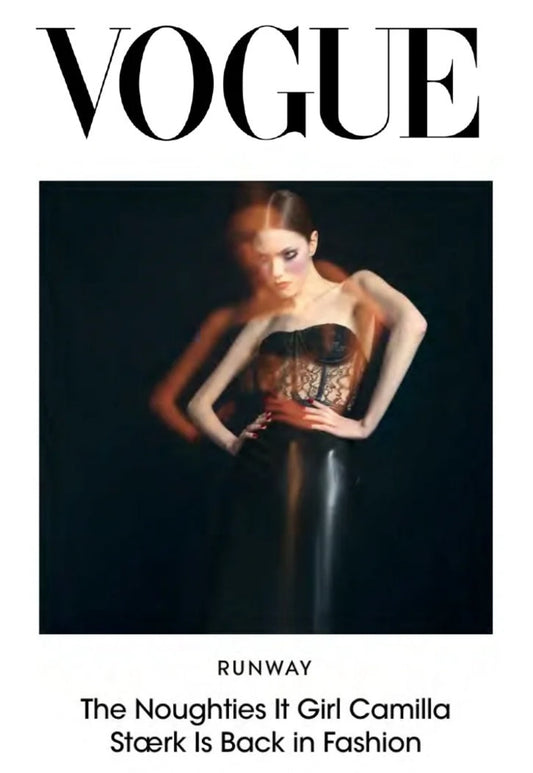 The Mapplethorpe Bustier Dress