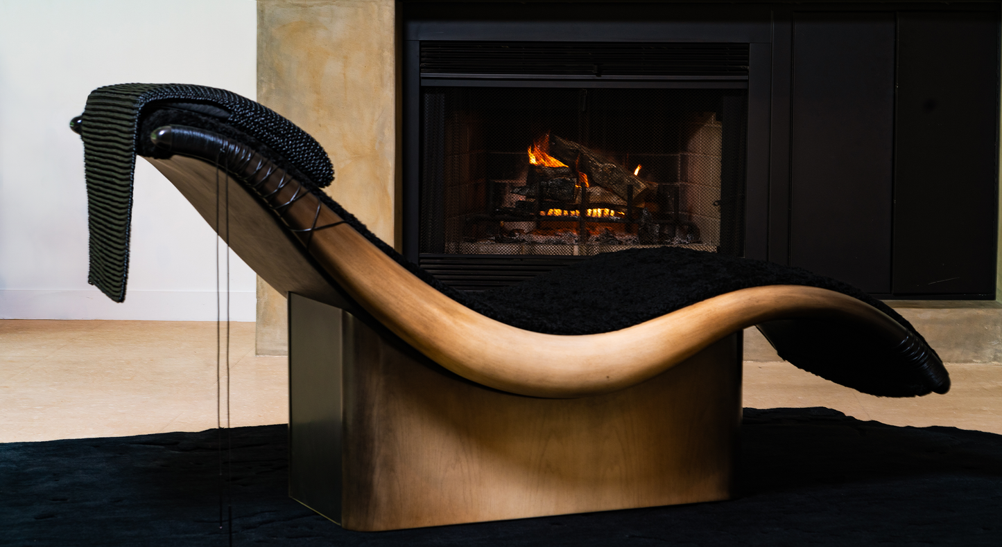 The Signature Chaise No. 1