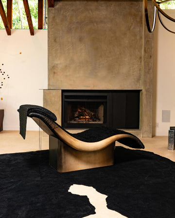 The Signature Chaise No. 1