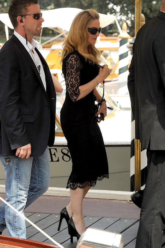The Madonna Dress