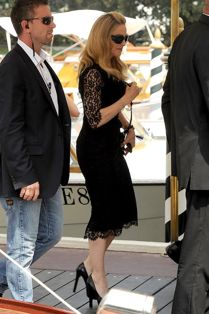 The Madonna Dress
