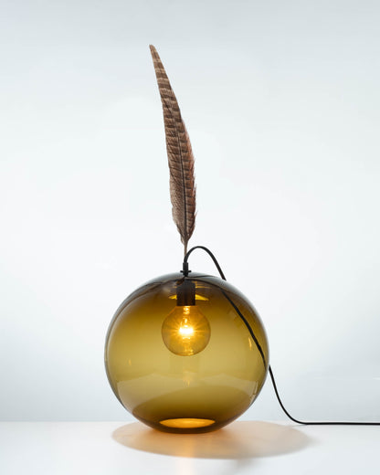 Brown Feather 14