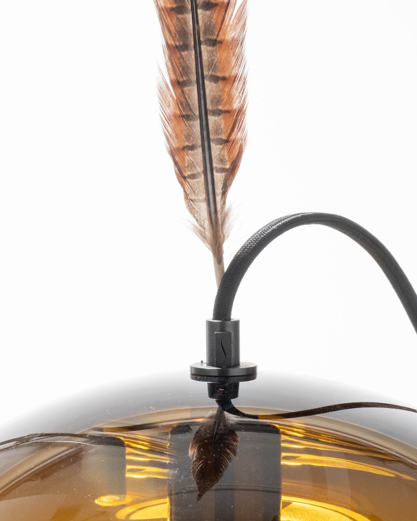 Brown Feather 14