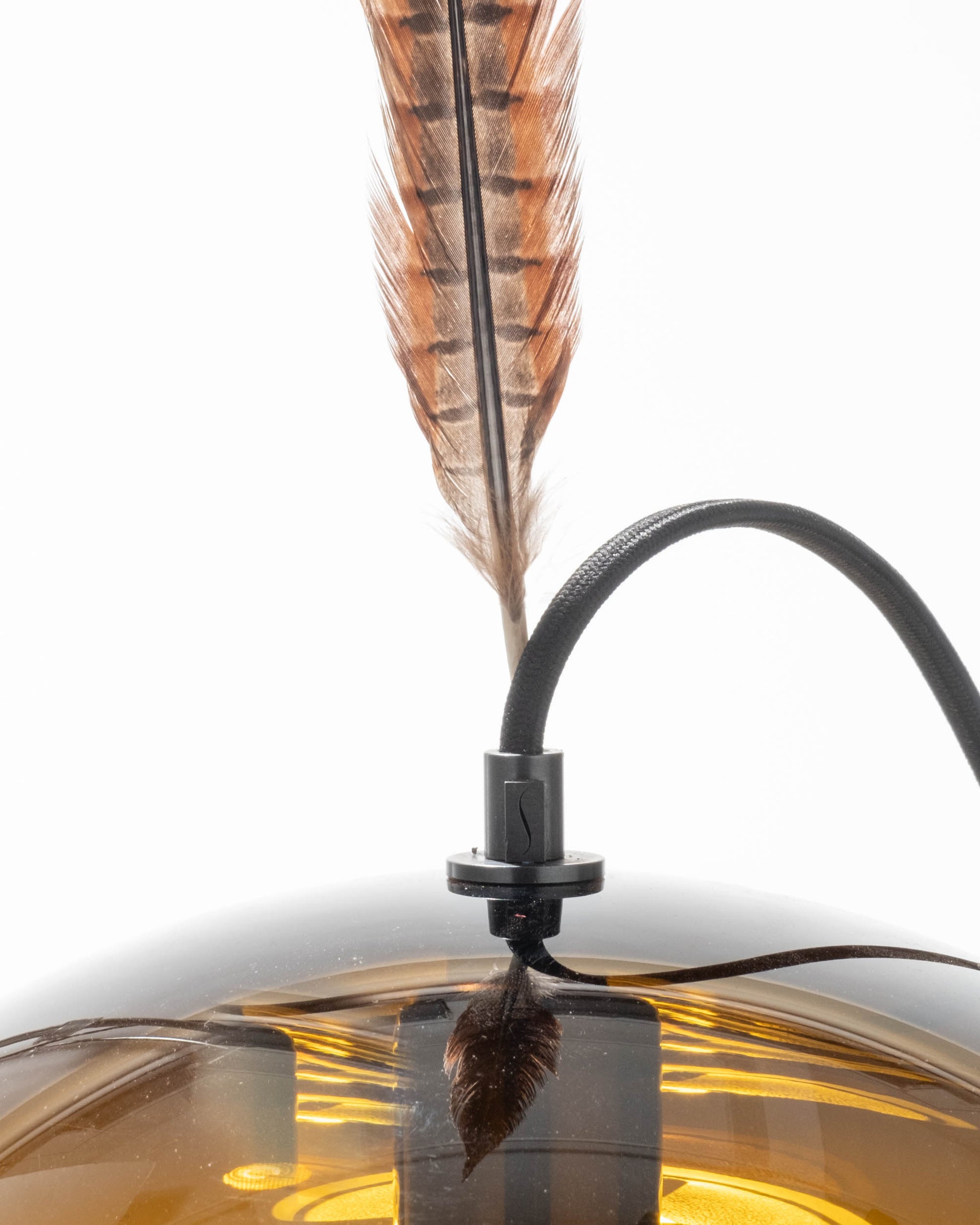 Brown Feather 14