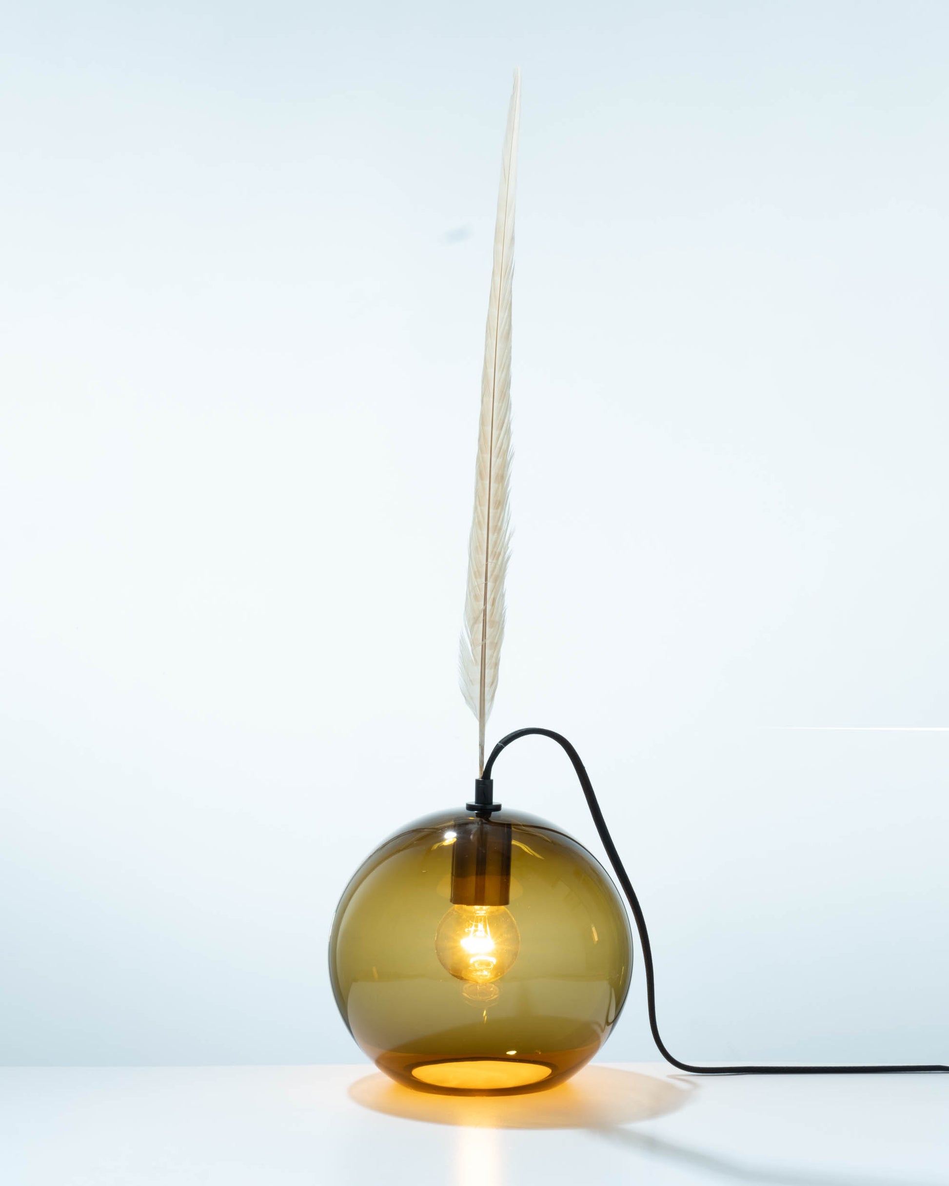 Ivory Feather 8