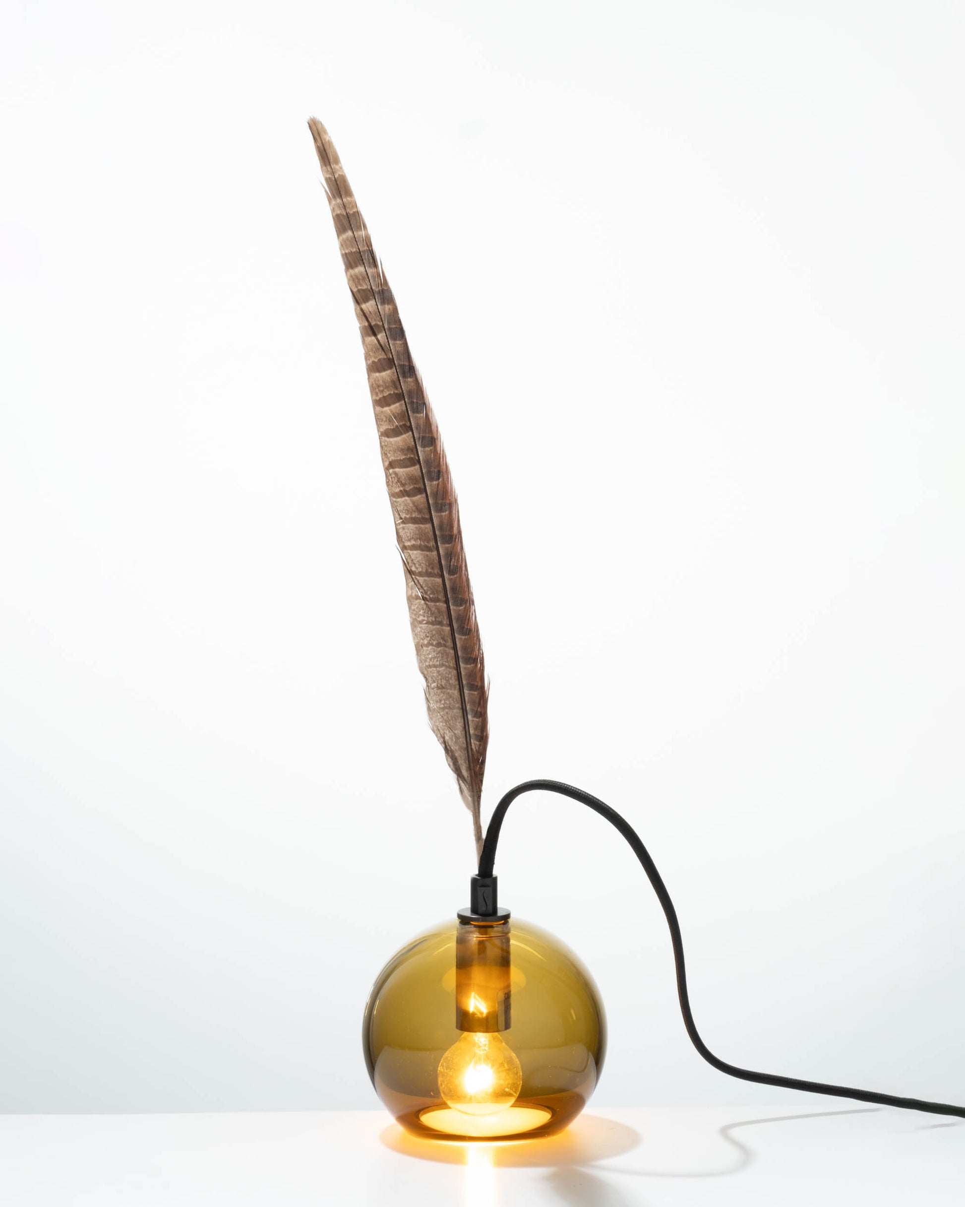 Brown Feather 4.5