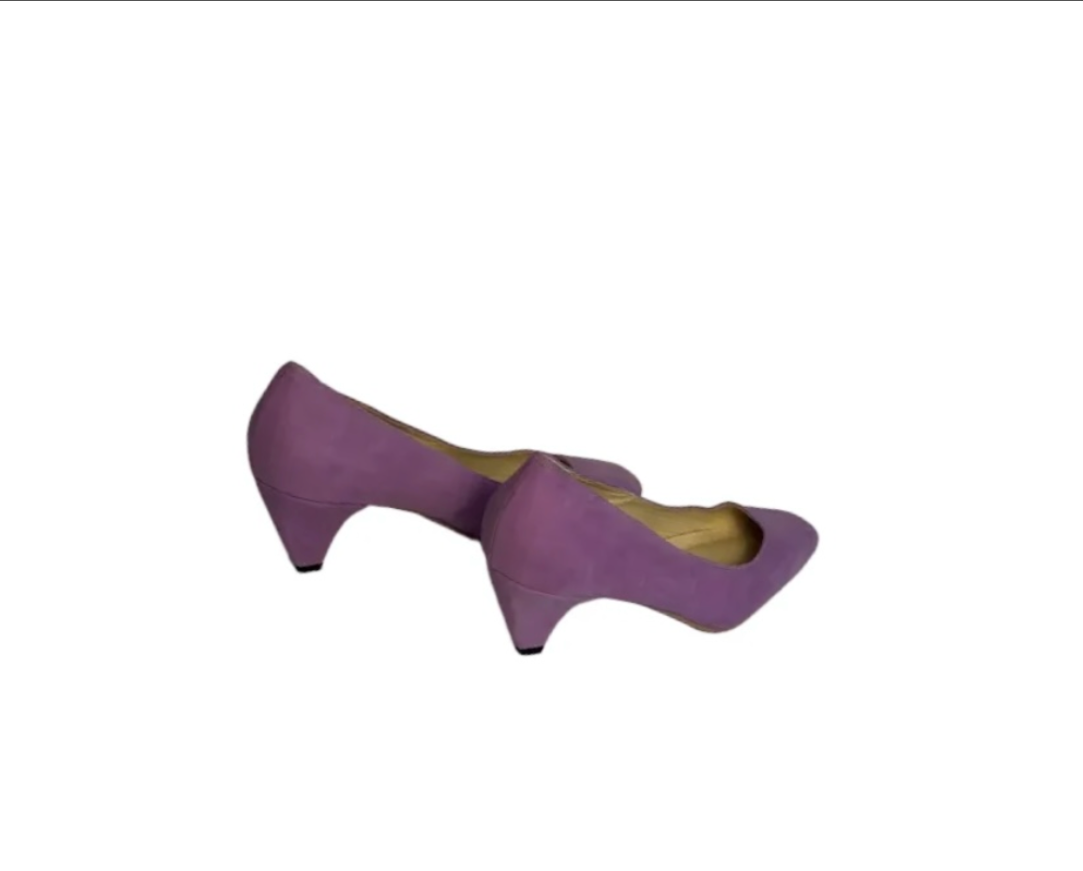 STÆRK ARCHIVE | THE MANHATTAN CLASSIC HEEL / LILAC