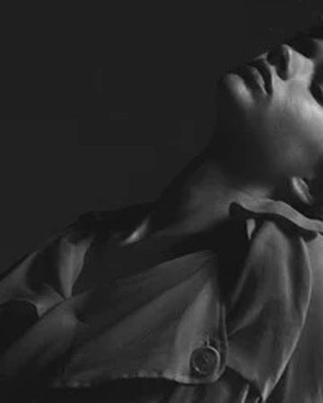 The Vanitas Trench / Dress